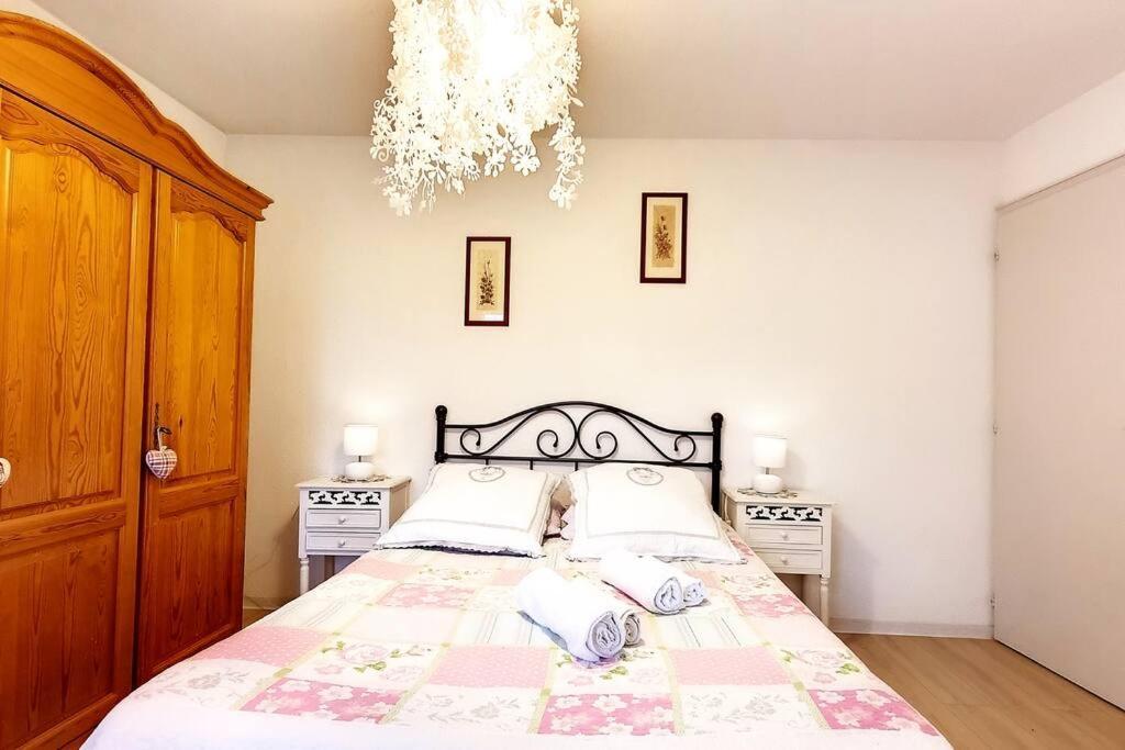 Chez Romane - Appartement Avec Parking Riquewihr Dış mekan fotoğraf
